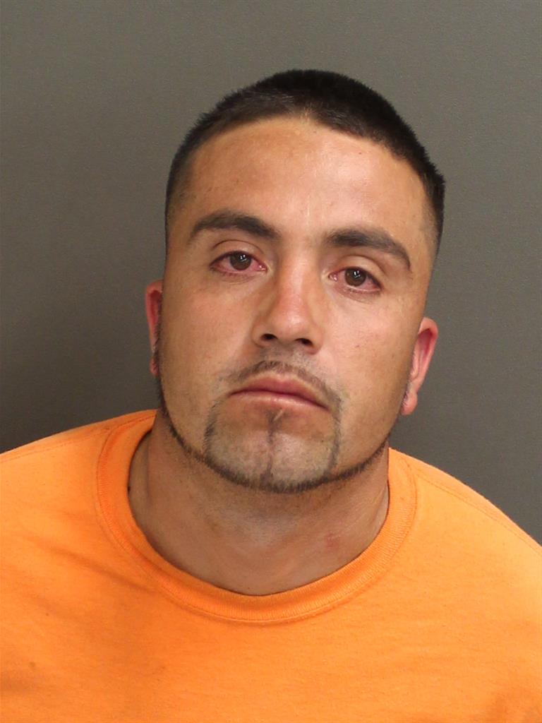  JOEL LARALARA Mugshot / County Arrests / Orange County Arrests