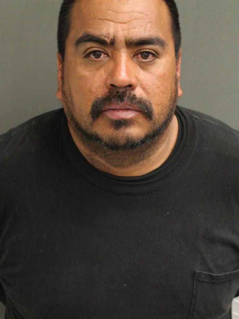  JUAN PABLO UTRERAGOMEZ Mugshot / County Arrests / Orange County Arrests