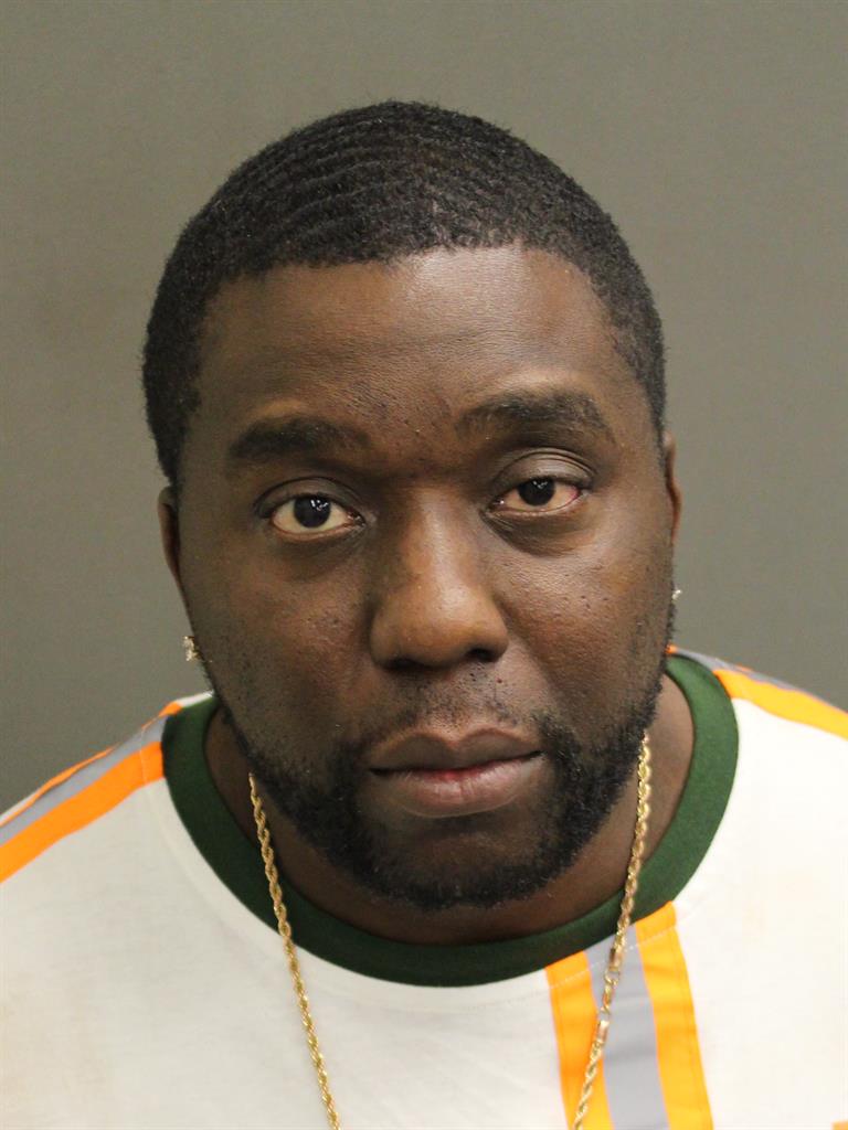  JONATHAN ANTOIN CARTER Mugshot / County Arrests / Orange County Arrests