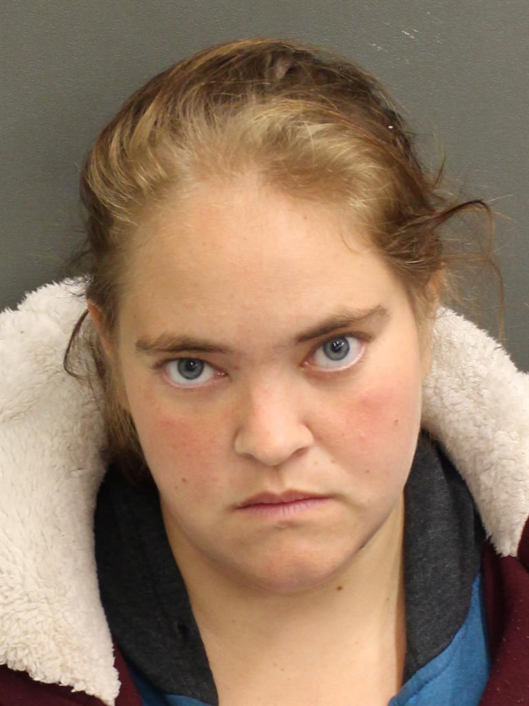  JESSICA CAROLYN DYKES Mugshot / County Arrests / Orange County Arrests