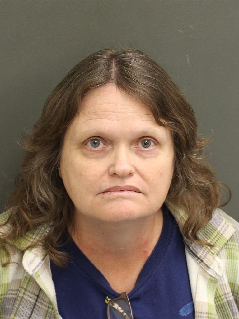  KATHLEEN LOUISE RUSSELL Mugshot / County Arrests / Orange County Arrests