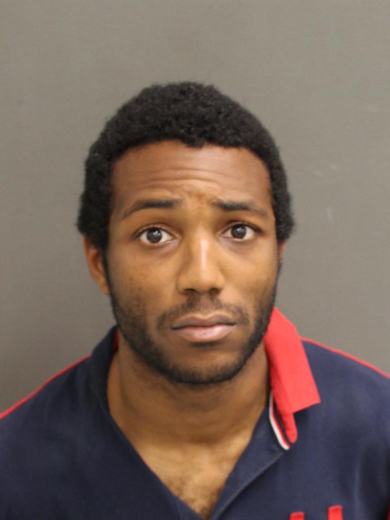  JURON R DAVISRUSH Mugshot / County Arrests / Orange County Arrests