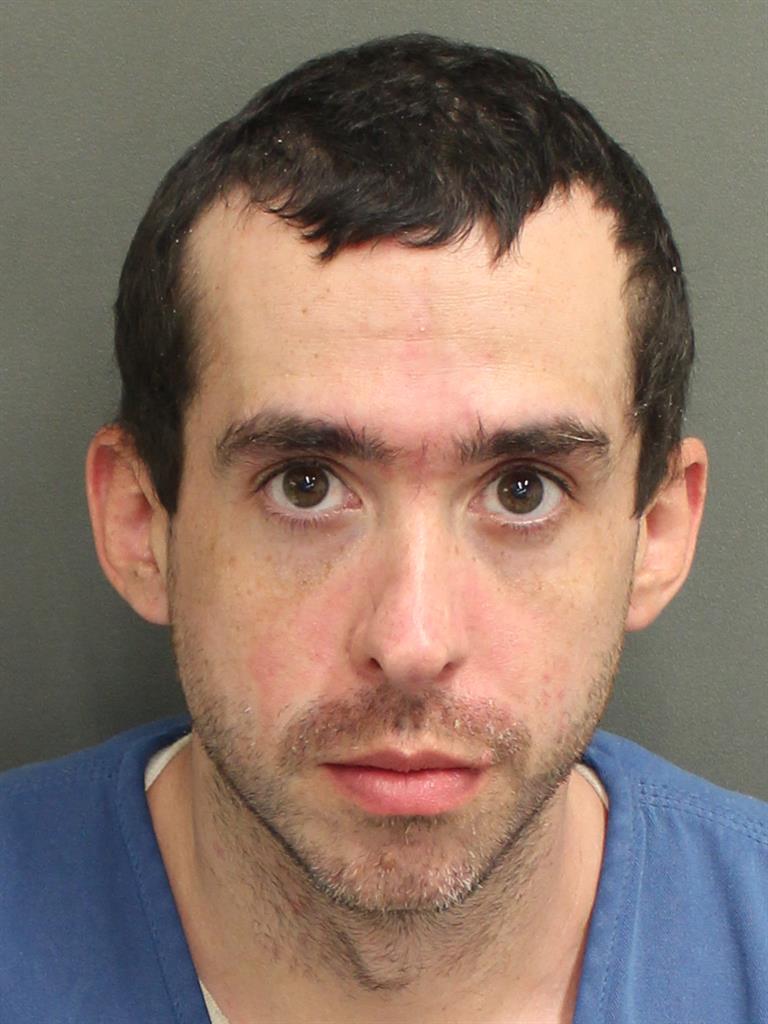  BLAKE RYAN PRICE Mugshot / County Arrests / Orange County Arrests
