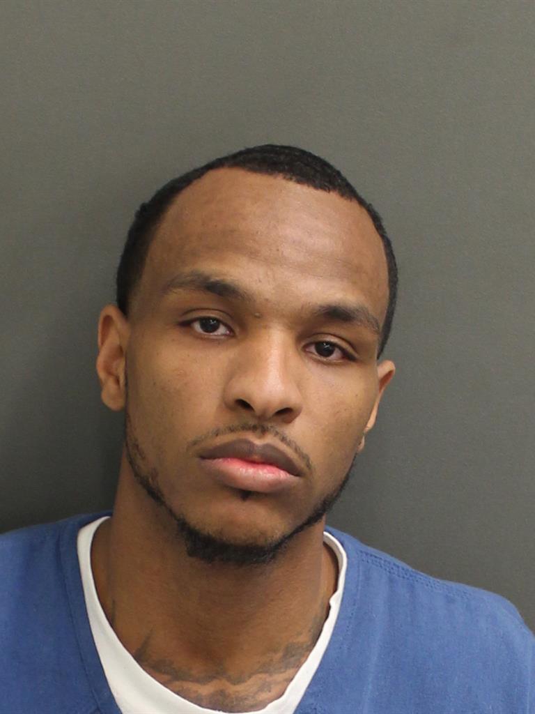  JOHN NAZIMMALEK BRYANT Mugshot / County Arrests / Orange County Arrests
