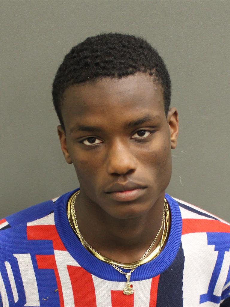  VINCENT  III SINCLAIR Mugshot / County Arrests / Orange County Arrests