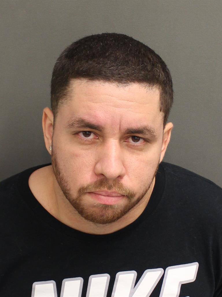  JOHNATHON E COLONROSADO Mugshot / County Arrests / Orange County Arrests