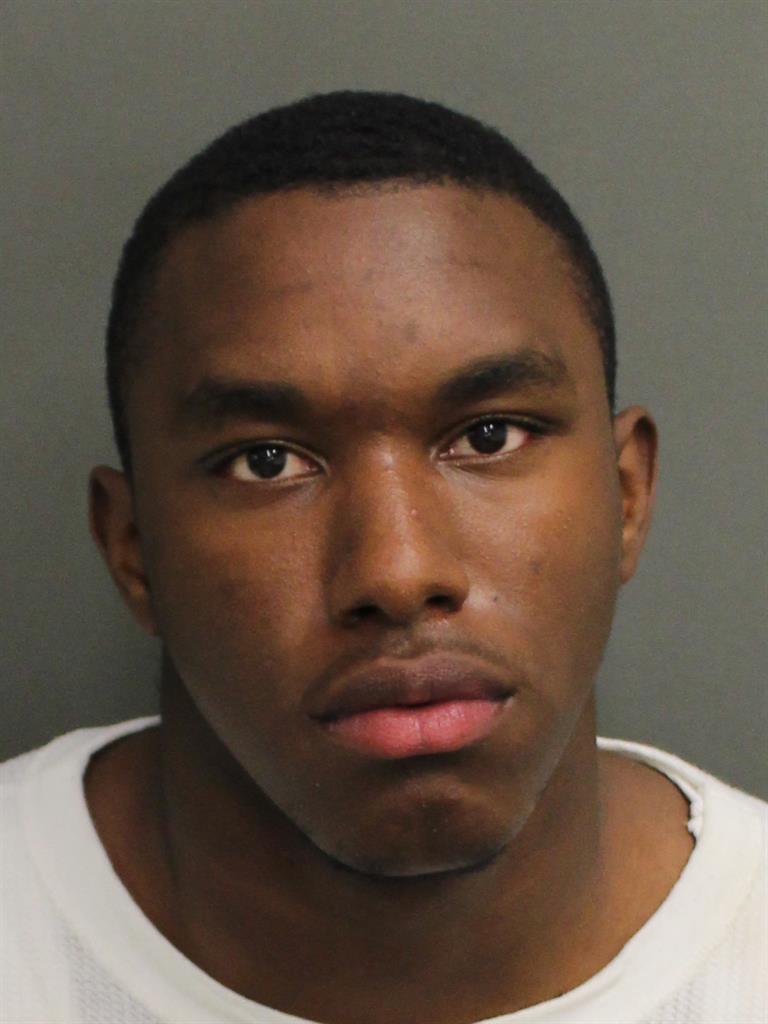  DAUNTAVIUS JEROME COOKS Mugshot / County Arrests / Orange County Arrests