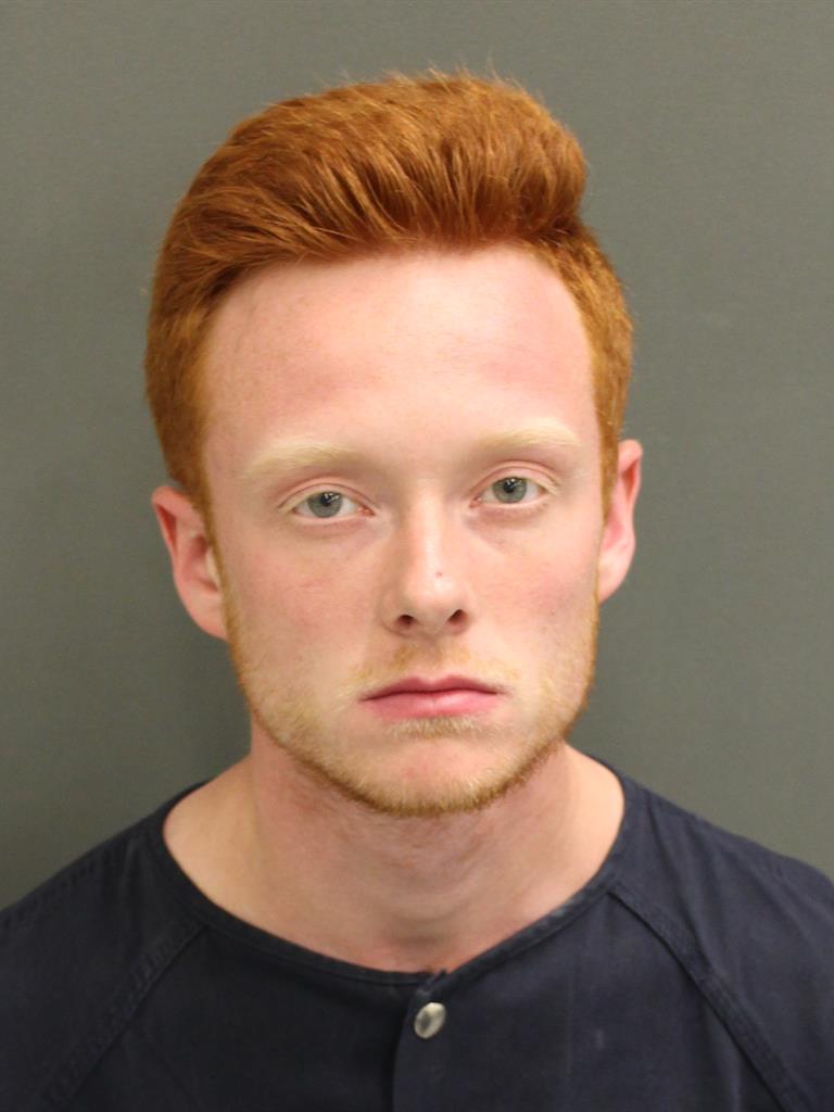  CHAD ALEXANDER WILSON Mugshot / County Arrests / Orange County Arrests