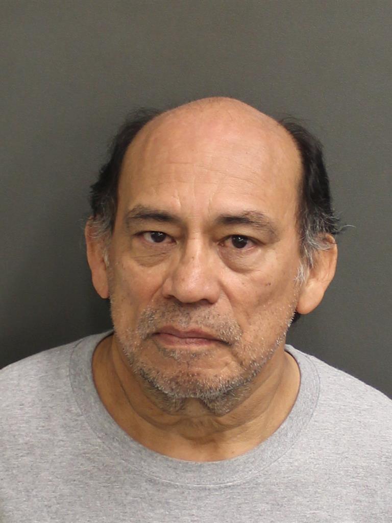  WILLIAM ALBERTO PANTOJA Mugshot / County Arrests / Orange County Arrests