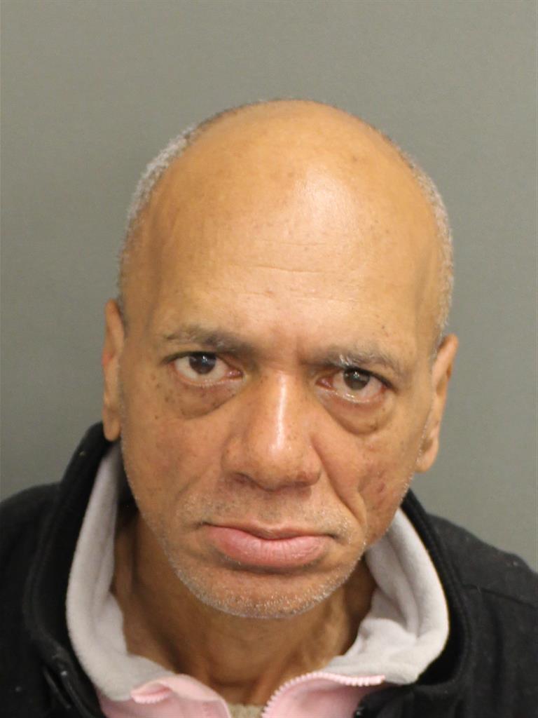  MARIO GONZALEZ TOWNSEND Mugshot / County Arrests / Orange County Arrests