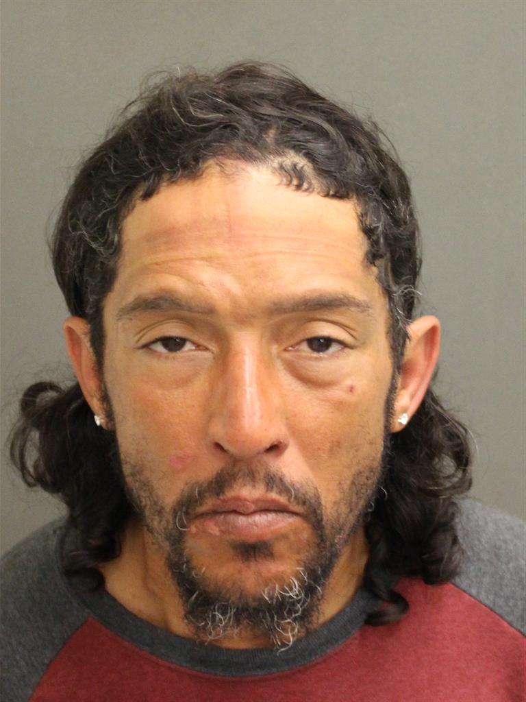  RAMON LUIS VELEZPEREZ Mugshot / County Arrests / Orange County Arrests