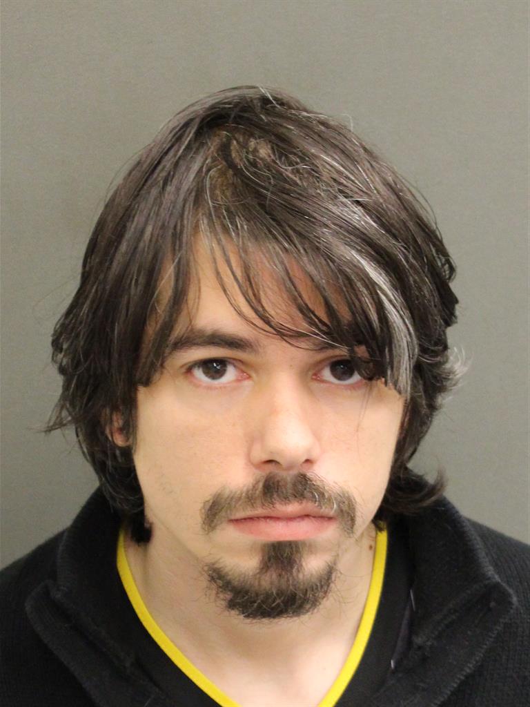 ADAM CASTIGLIONE Mugshot / County Arrests / Orange County Arrests