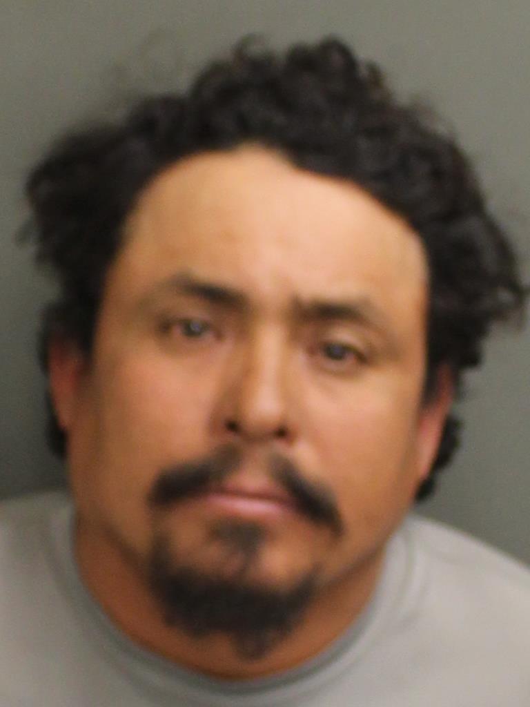  ANDRES ORTIZFLORES Mugshot / County Arrests / Orange County Arrests