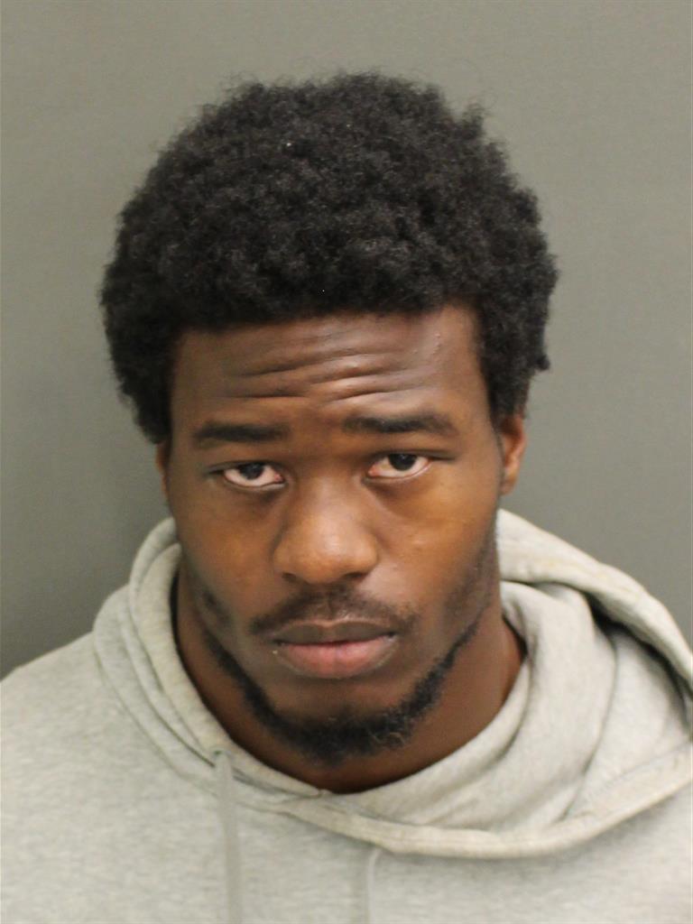  JULIUS DIAVIONRAVEN JACKSON Mugshot / County Arrests / Orange County Arrests