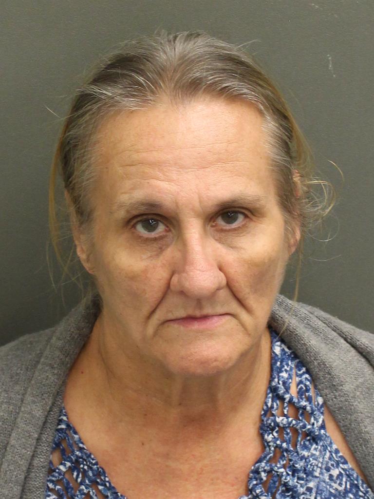  JENNIFER LEE TABER Mugshot / County Arrests / Orange County Arrests