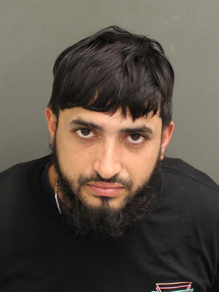  JOSE R GUILLORY Mugshot / County Arrests / Orange County Arrests