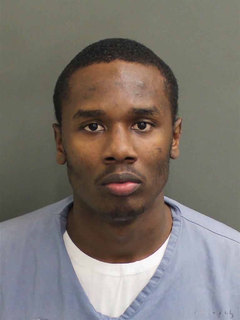  LASHON CARDEN Mugshot / County Arrests / Orange County Arrests