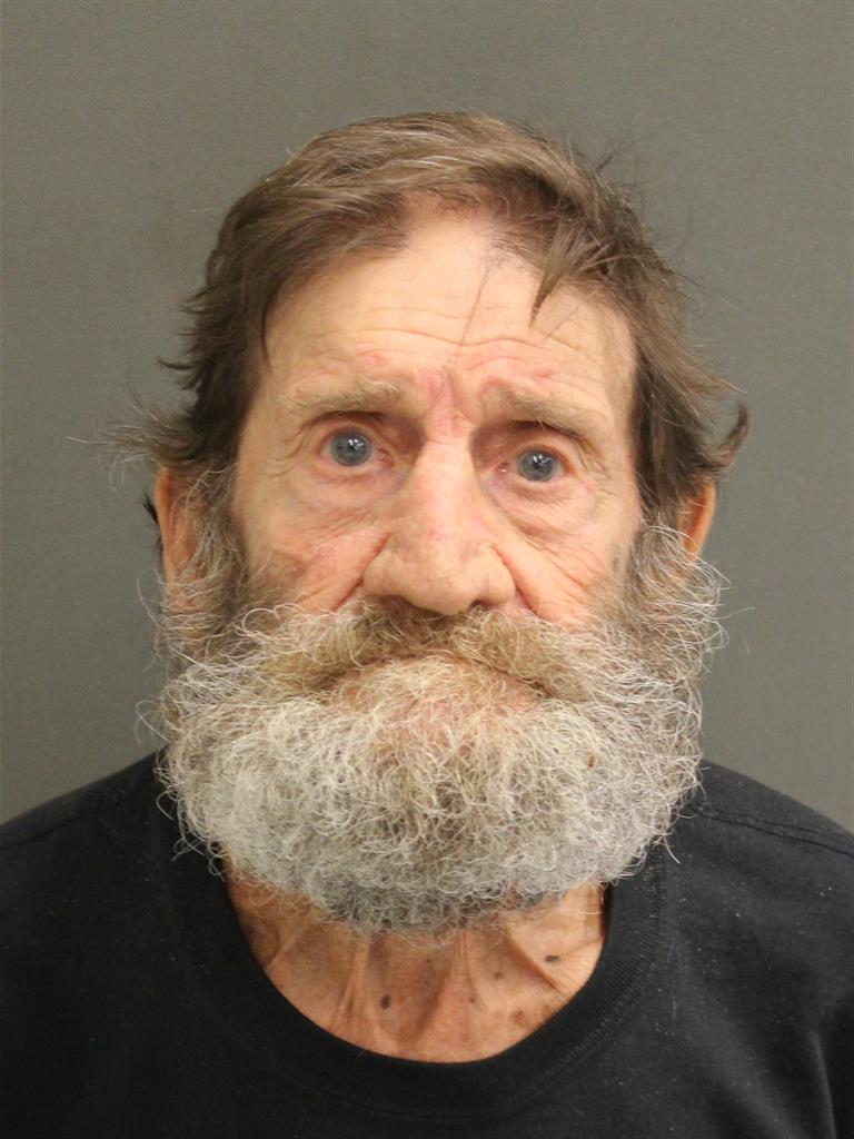  RALPH ELTON POTTER Mugshot / County Arrests / Orange County Arrests