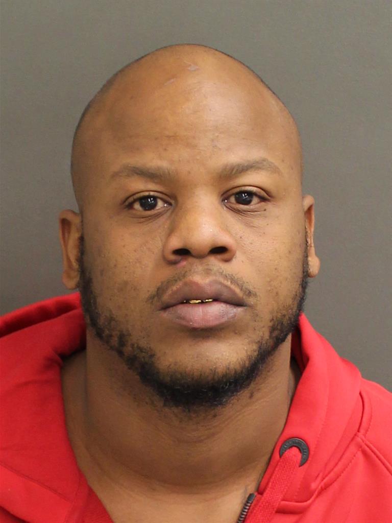  SHELTON LAMAR RUCKER Mugshot / County Arrests / Orange County Arrests