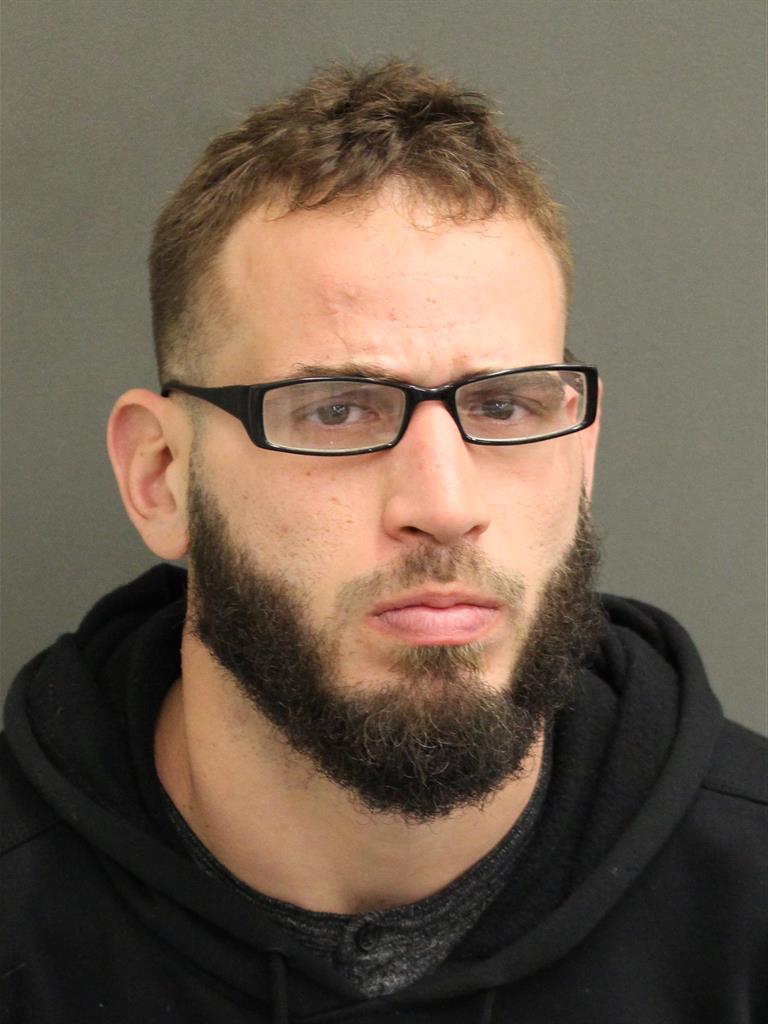  JOSE MANUEL JR PEREZ Mugshot / County Arrests / Orange County Arrests