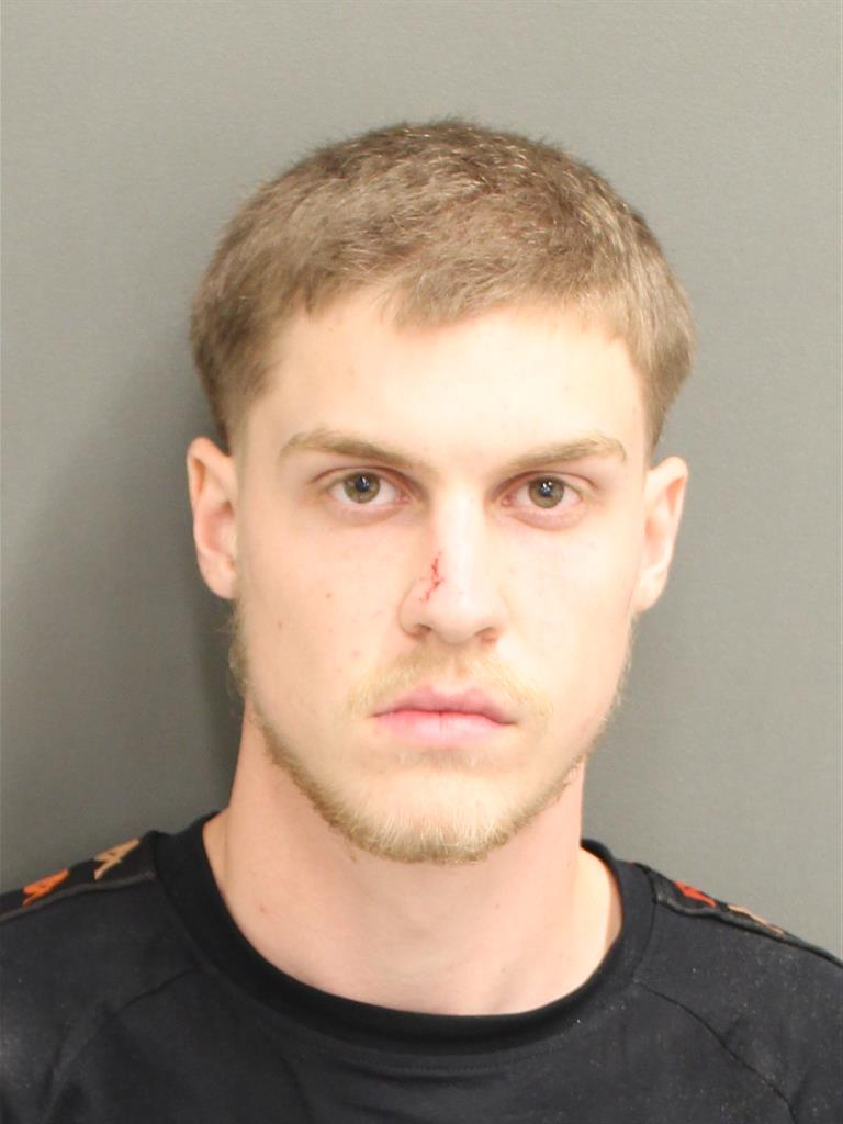 DALLAS JAMES FRANCIS Mugshot