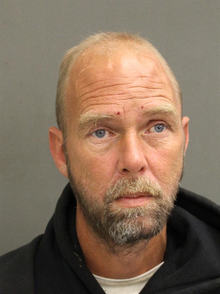  DENNIS HOOVER Mugshot / County Arrests / Orange County Arrests