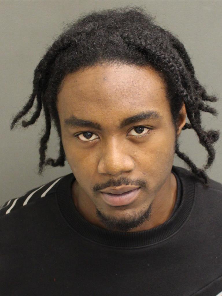  CALVIN ANDERSON Mugshot / County Arrests / Orange County Arrests