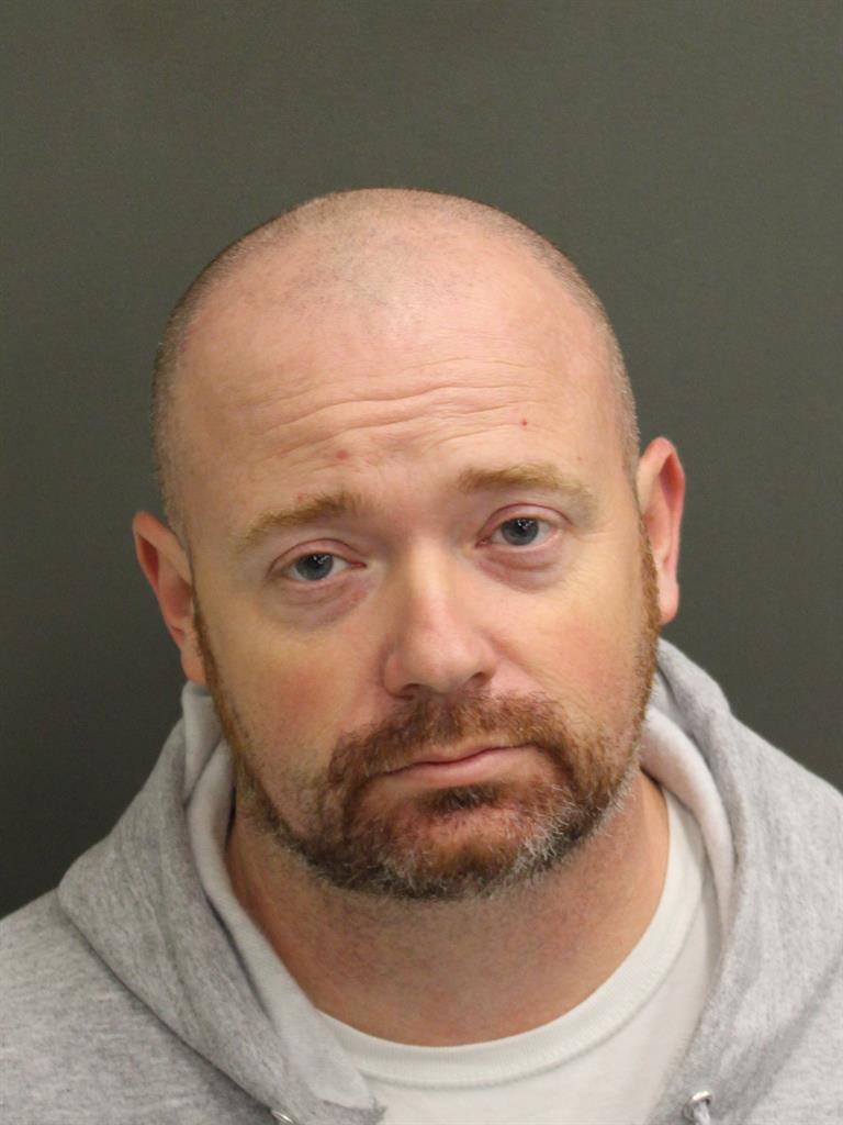  MICHAEL ANDREW CHERVENAK Mugshot / County Arrests / Orange County Arrests