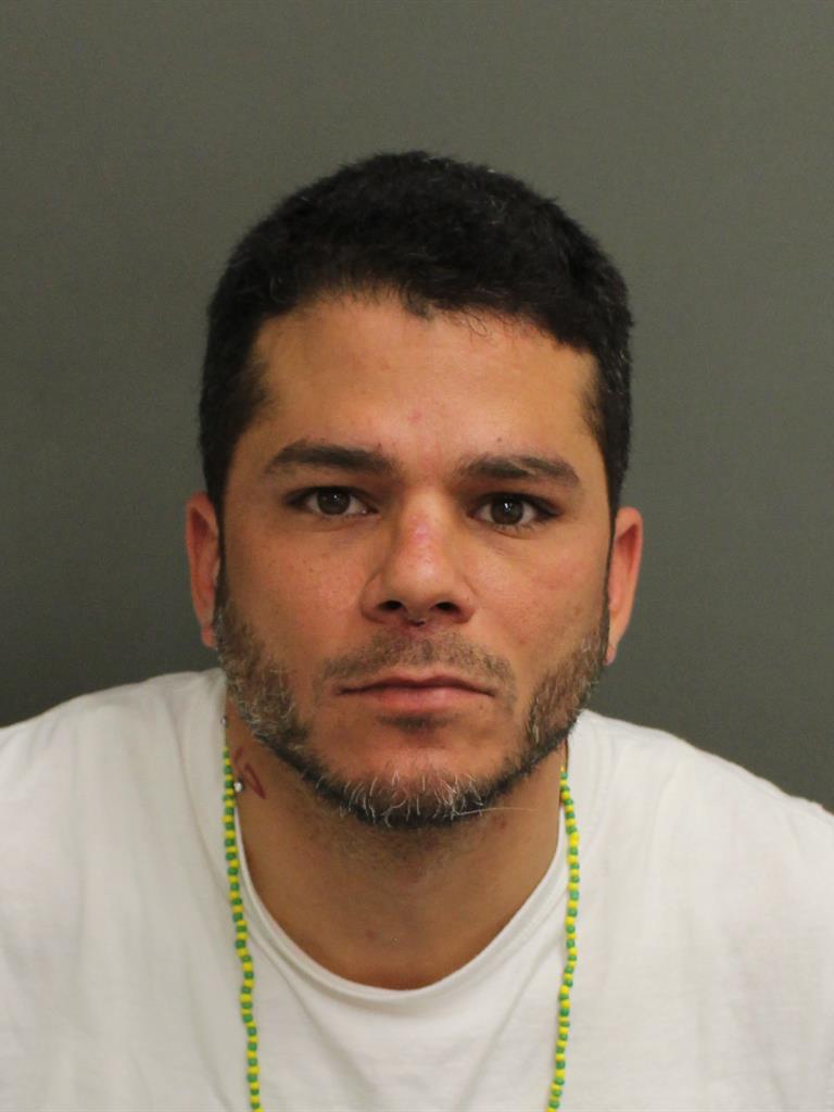  LUIS ALBERTO ESTEVESALVARADO Mugshot / County Arrests / Orange County Arrests