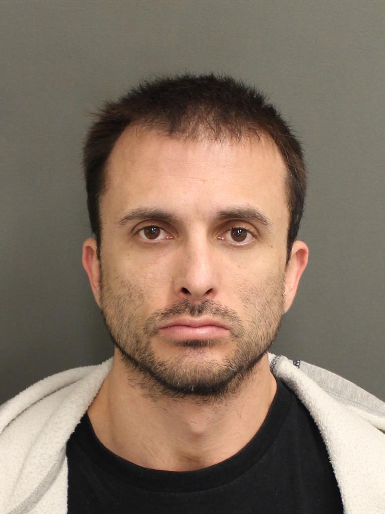  NICHOLAS QUINLAN Mugshot / County Arrests / Orange County Arrests
