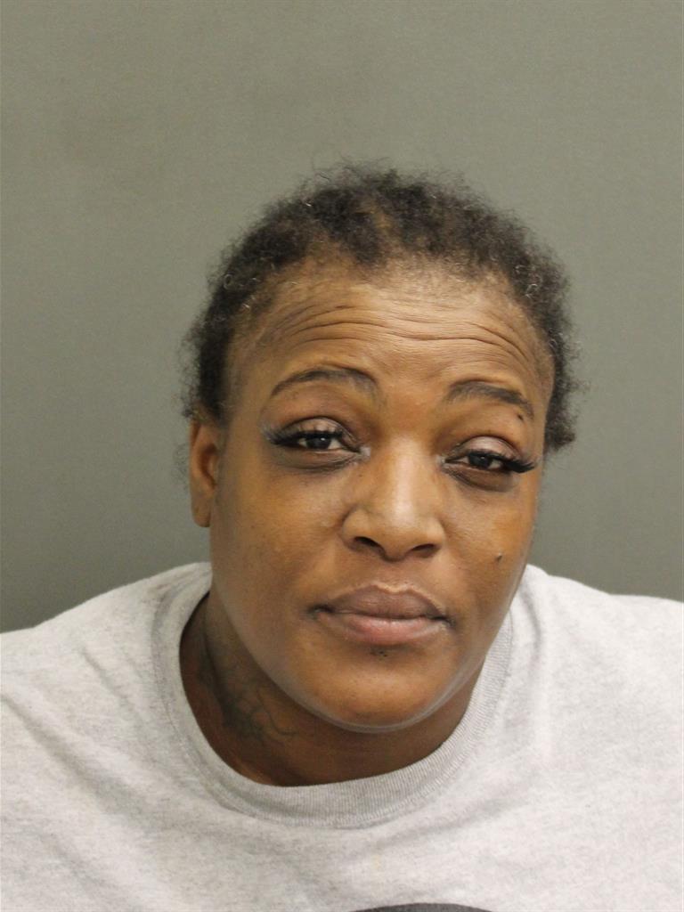  SHARHONDA MONQUE BRADFORD Mugshot / County Arrests / Orange County Arrests