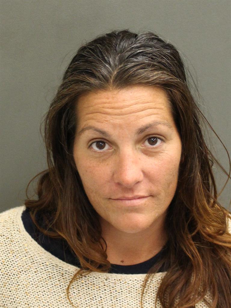  AMANDA ELSIE PALMER Mugshot / County Arrests / Orange County Arrests