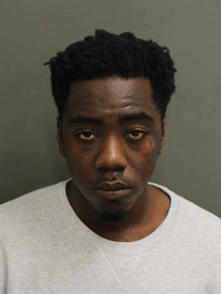  MICHAEL LAMAR FLEMING Mugshot / County Arrests / Orange County Arrests