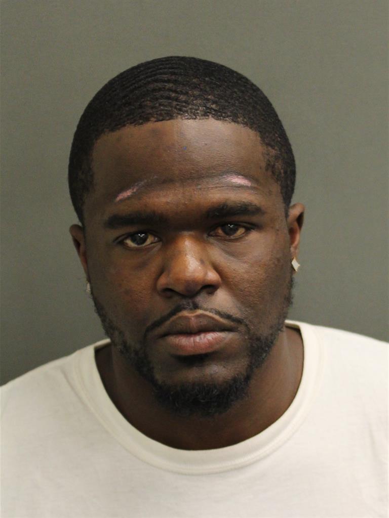  JARRAN EDWARD CHARL MATHIS Mugshot / County Arrests / Orange County Arrests