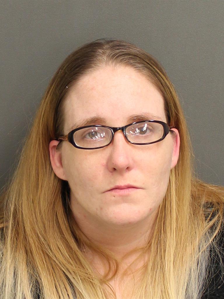  JESICA L OLIVER Mugshot / County Arrests / Orange County Arrests