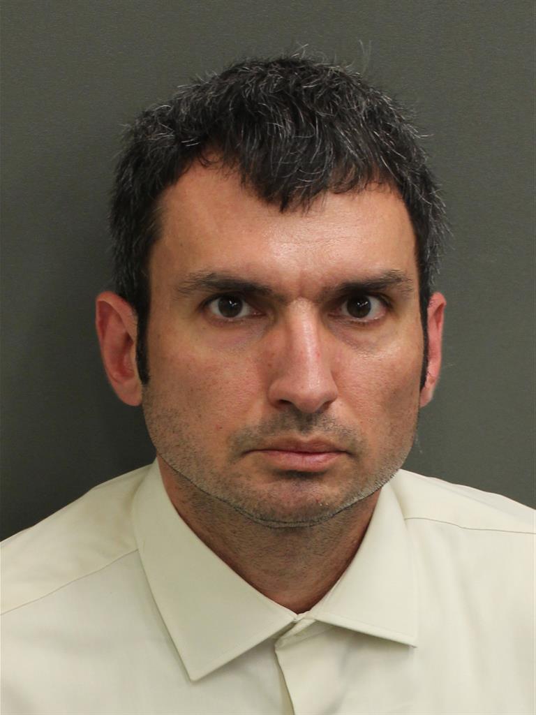  ANDREW FRANCIS PEARSON Mugshot / County Arrests / Orange County Arrests