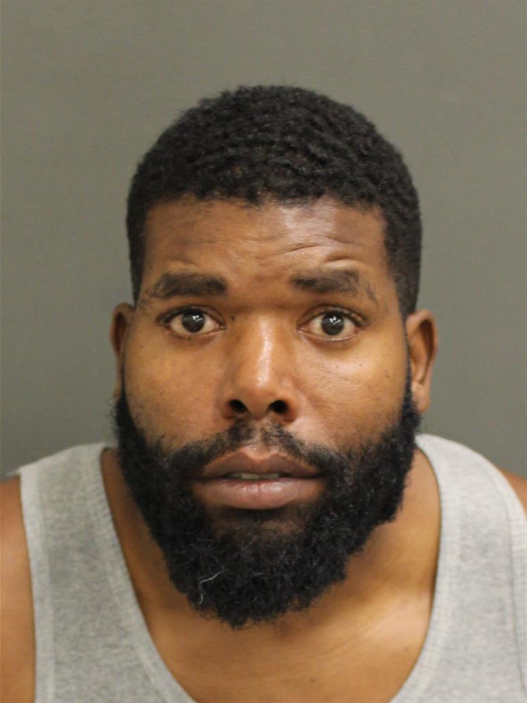  LEETOY TYRONE PETERSON Mugshot / County Arrests / Orange County Arrests