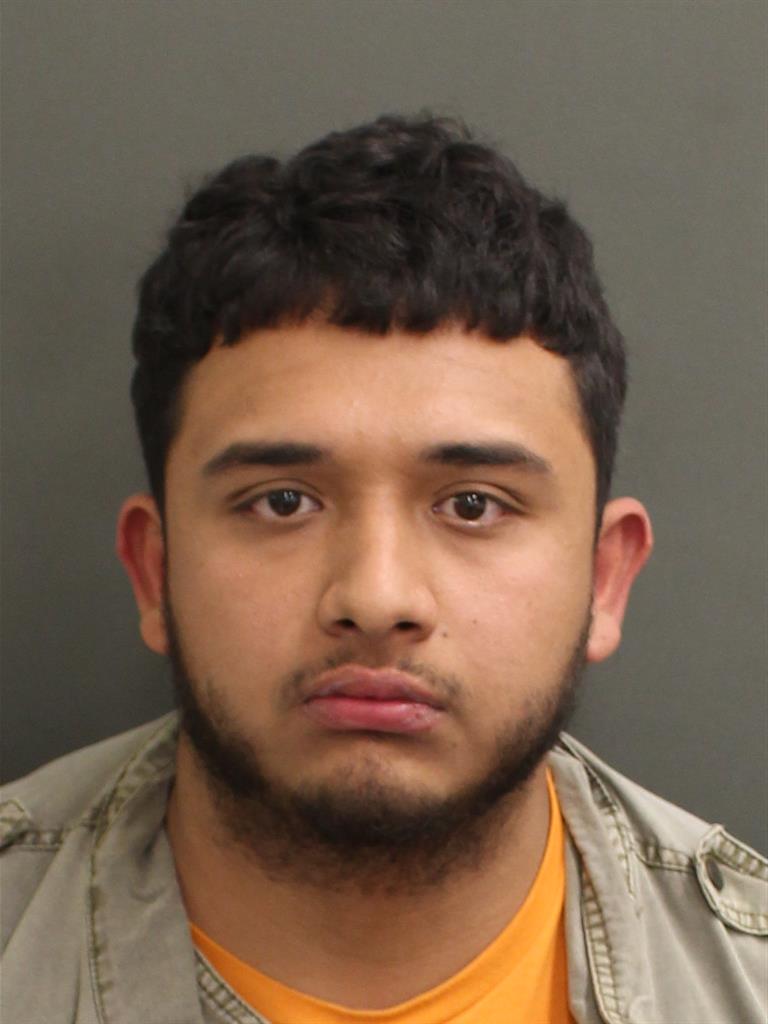  DIEGO JOEL OSORIOCUALIO Mugshot / County Arrests / Orange County Arrests