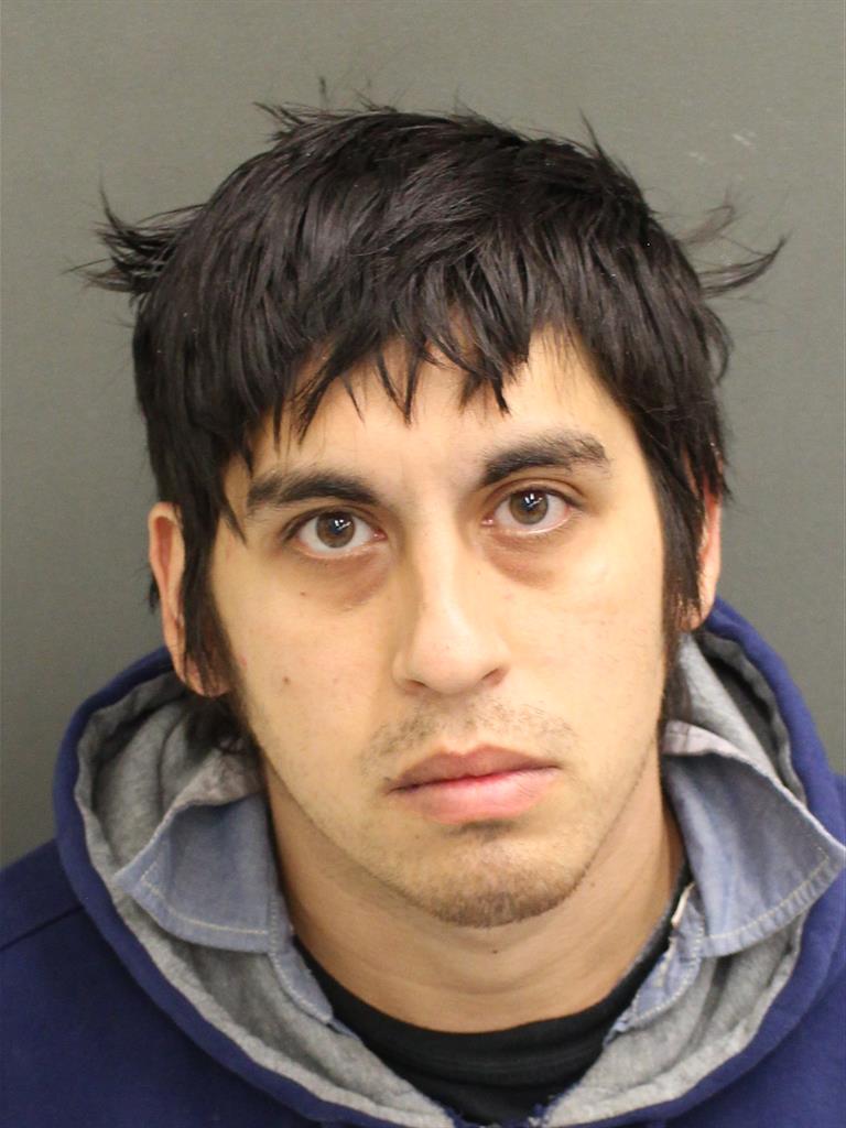  JACOB ROBERT KITTL Mugshot / County Arrests / Orange County Arrests