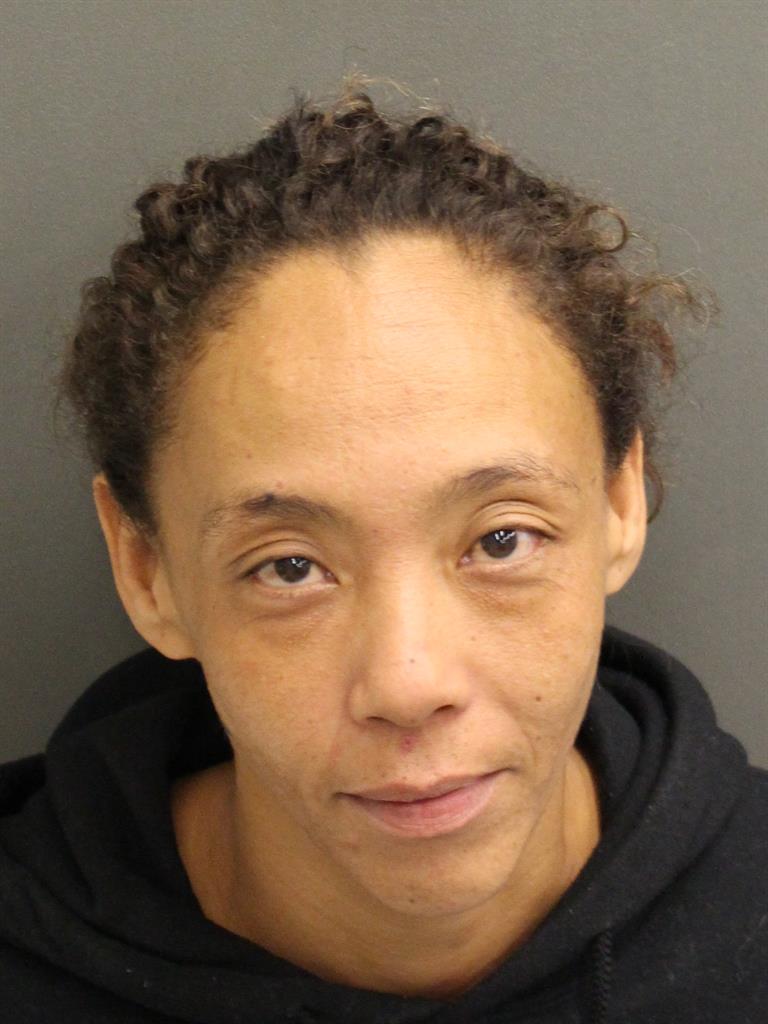  CRYSTAL ALLISON WAN Mugshot / County Arrests / Orange County Arrests