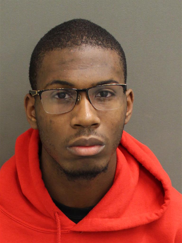  JEREMIAH TAVARES STOKES Mugshot / County Arrests / Orange County Arrests