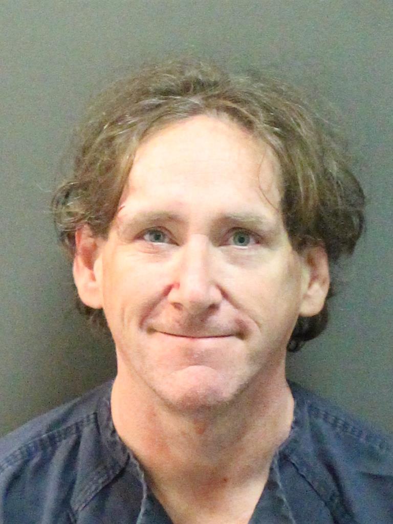  DAVID RAY ODOM Mugshot / County Arrests / Orange County Arrests