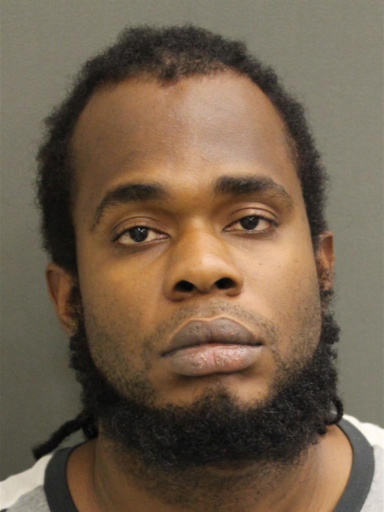  CHRISTOPHER CHERY Mugshot / County Arrests / Orange County Arrests