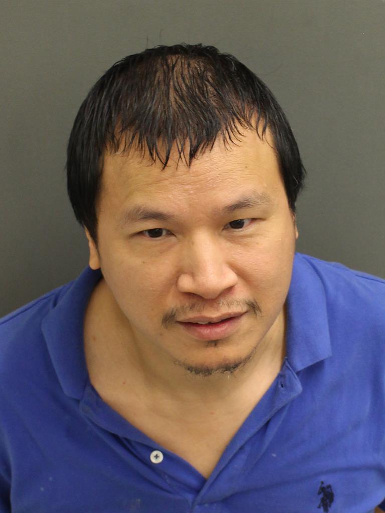  CHUONG TRAN Mugshot / County Arrests / Orange County Arrests