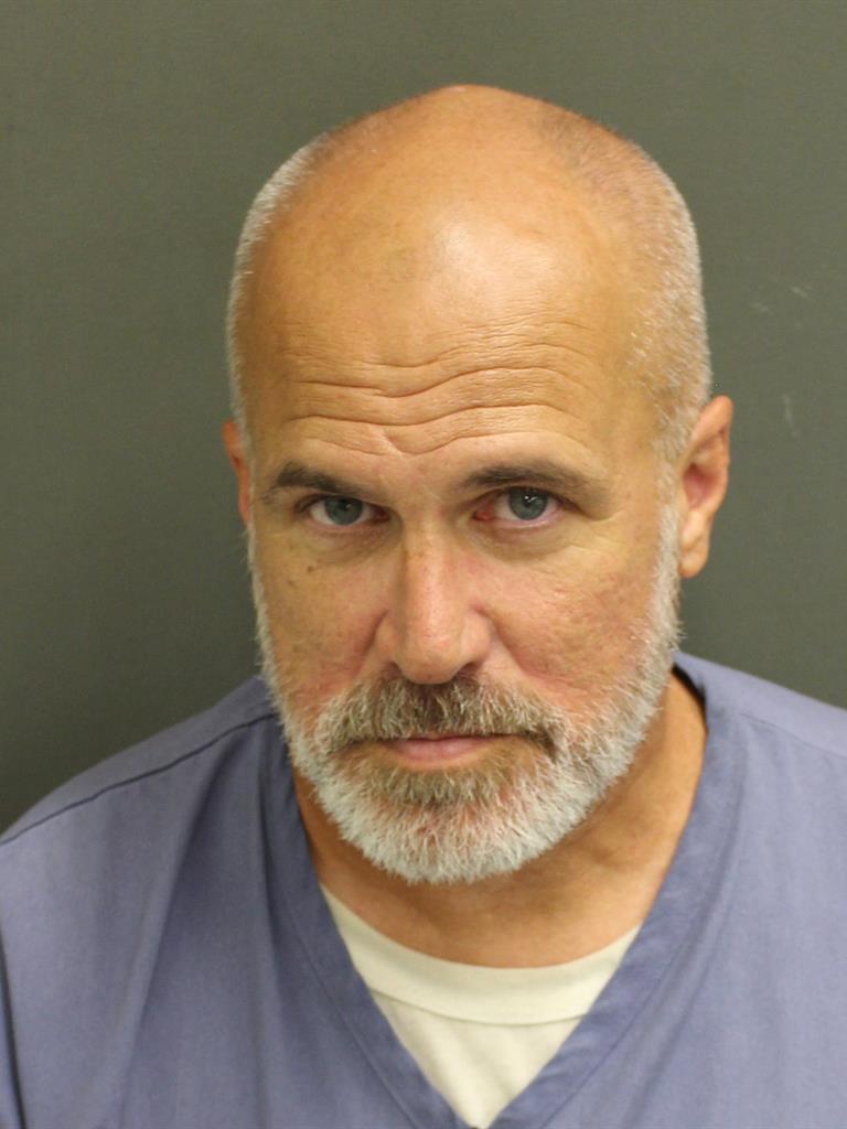  SHELDON A BRADFORD Mugshot / County Arrests / Orange County Arrests