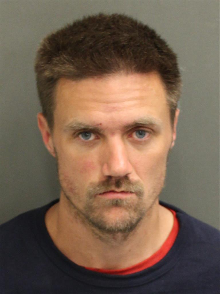  GEORGE MARSHALL III COLLINS Mugshot / County Arrests / Orange County Arrests