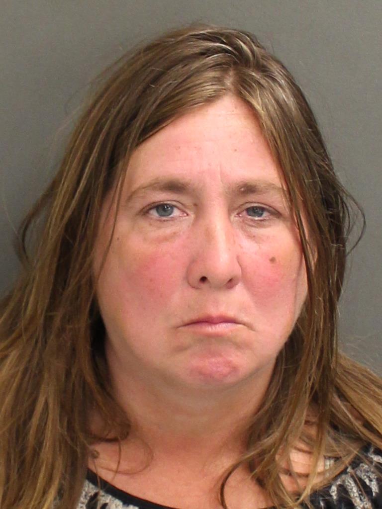  JULIE LYNN FORD Mugshot / County Arrests / Orange County Arrests