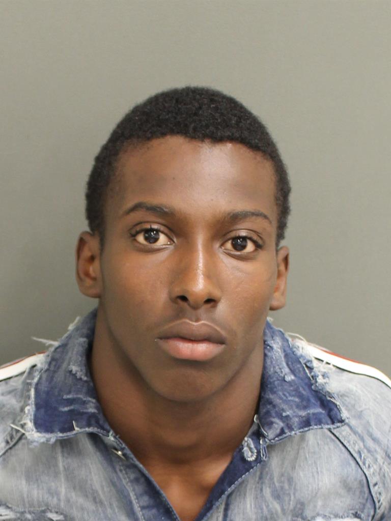  JAMES WILLIAMS Mugshot / County Arrests / Orange County Arrests