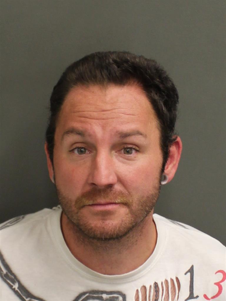  GARY FREDERICK JR BODNER Mugshot / County Arrests / Orange County Arrests