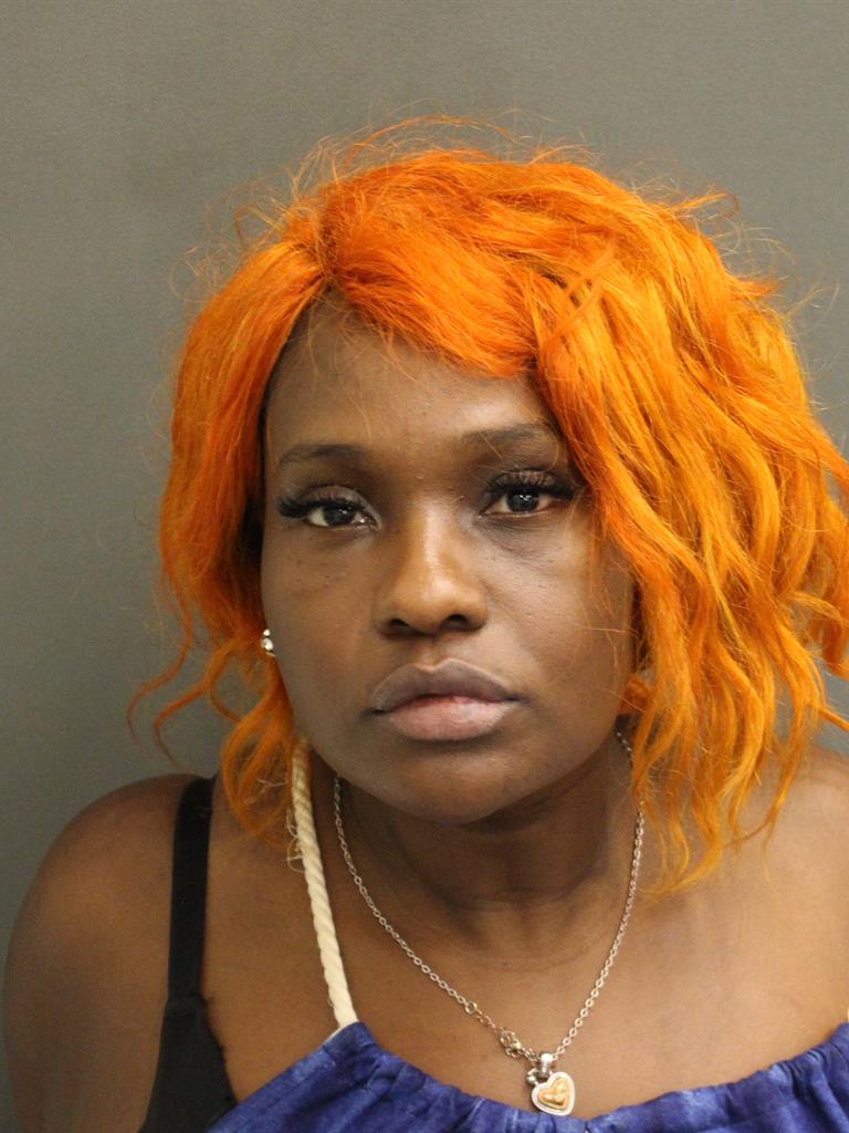  MELAN BONHOMME Mugshot / County Arrests / Orange County Arrests